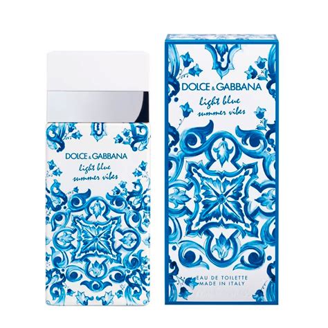 dolce gabbana 2010 spring summer|light blue summer vibes fragrantica.